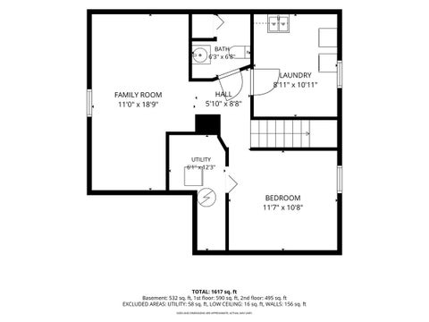 Tiny photo for 1311 Heidorn Avenue, Westchester, IL 60154 (MLS # 12794431)