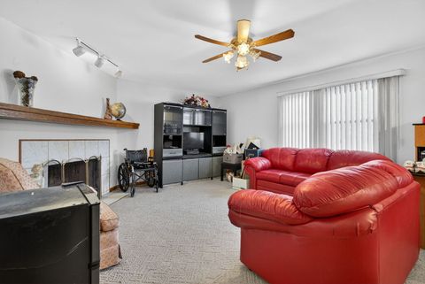 Tiny photo for 4448 Maple Avenue, Matteson, IL 60443 (MLS # 12554884)