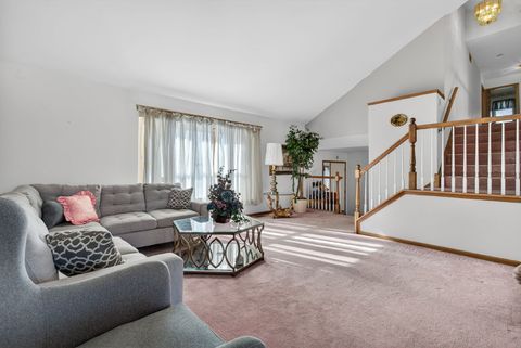 Tiny photo for 4448 Maple Avenue, Matteson, IL 60443 (MLS # 12554884)