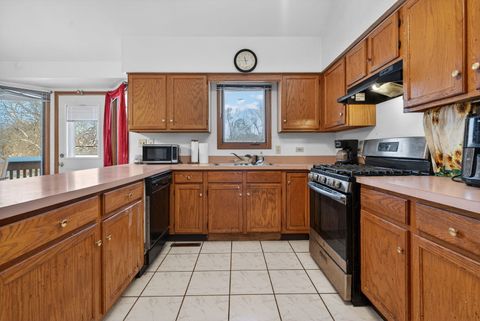 Tiny photo for 4448 Maple Avenue, Matteson, IL 60443 (MLS # 12554884)
