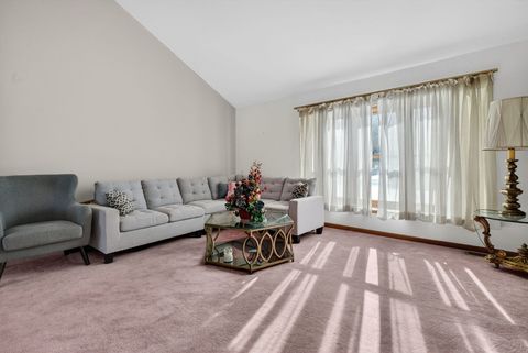 Tiny photo for 4448 Maple Avenue, Matteson, IL 60443 (MLS # 12554884)