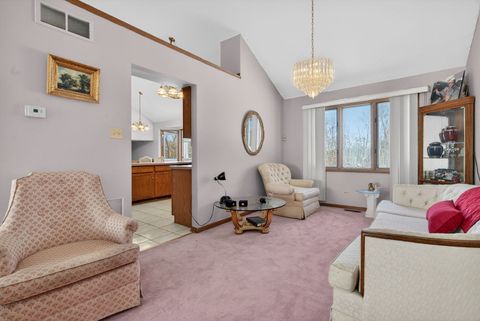 Tiny photo for 4448 Maple Avenue, Matteson, IL 60443 (MLS # 12554884)