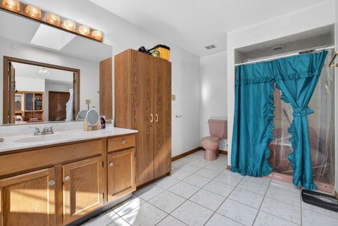 Tiny photo for 4448 Maple Avenue, Matteson, IL 60443 (MLS # 12554884)