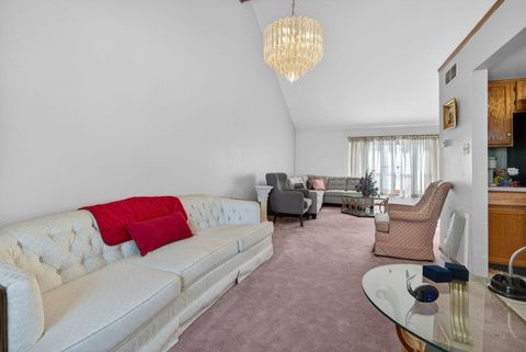 Tiny photo for 4448 Maple Avenue, Matteson, IL 60443 (MLS # 12554884)