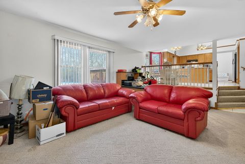 Tiny photo for 4448 Maple Avenue, Matteson, IL 60443 (MLS # 12554884)