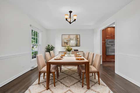 Tiny photo for 613 Michelline Lane, Northbrook, IL 60062 (MLS # 12678909)