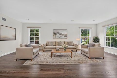 Tiny photo for 613 Michelline Lane, Northbrook, IL 60062 (MLS # 12678909)