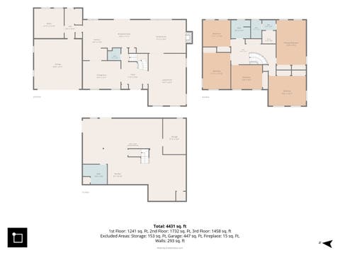 Tiny photo for 613 Michelline Lane, Northbrook, IL 60062 (MLS # 12678909)