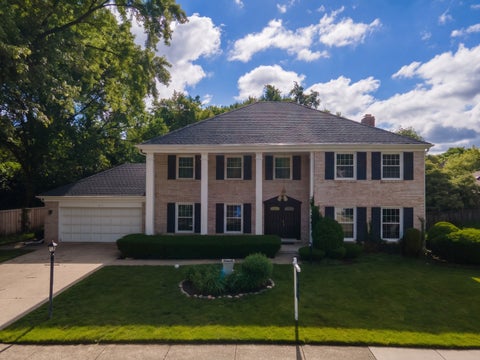 Photo of 613 Michelline Lane, Northbrook, IL 60062 (MLS # 12678909)