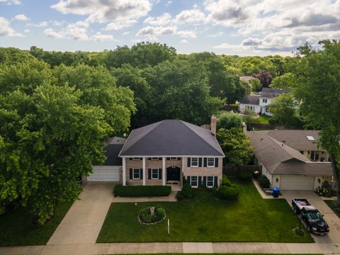 Tiny photo for 613 Michelline Lane, Northbrook, IL 60062 (MLS # 12678909)