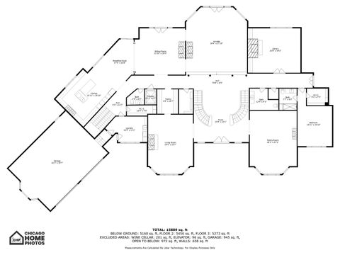 Tiny photo for 2202 MARTIN Lane, Northfield, IL 60093 (MLS # 12489209)