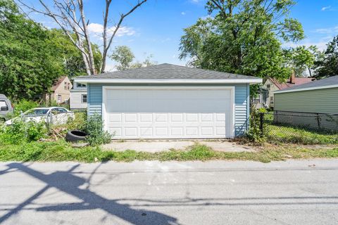 Tiny photo for 14806 Grant Street, Dolton, IL 60419 (MLS # 12438944)