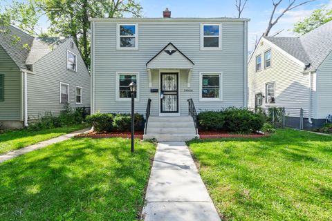 Tiny photo for 14806 Grant Street, Dolton, IL 60419 (MLS # 12438944)