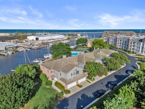 Photo of 68 Harborview Drive #68, Racine, WI 53403 (MLS # 12486810)