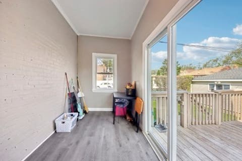 Tiny photo for 6254 W Barry Avenue, Chicago, IL 60634 (MLS # 12622841)