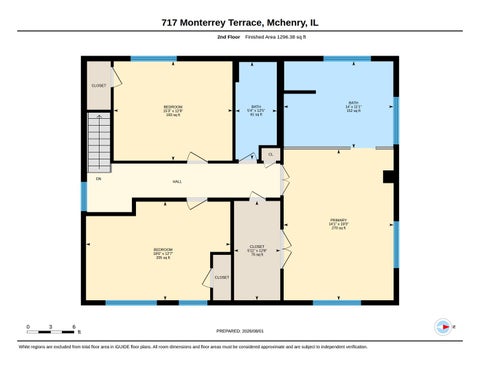 Tiny photo for 717 Monterrey Terrace, McHenry, IL 60051 (MLS # 12721960)