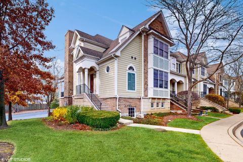 A home in Libertyville