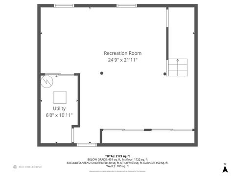 Tiny photo for 1456 Virginia Street, Downers Grove, IL 60515 (MLS # 12543042)