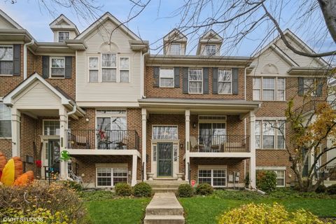 A home in Glenview