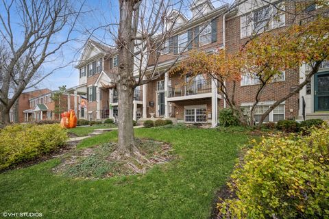 A home in Glenview