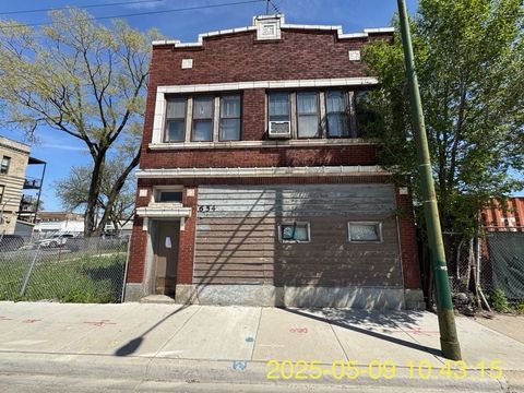 654 W 47th Street Chicago IL 60609