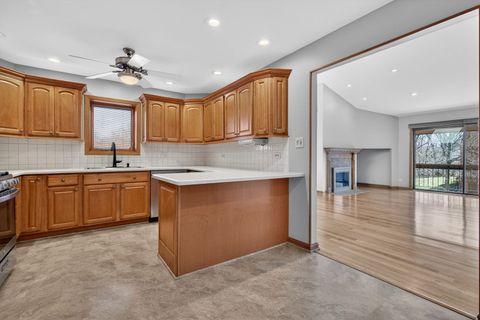 Tiny photo for 8150 Brookside Drive #204, Palos Park, IL 60464 (MLS # 12604043)