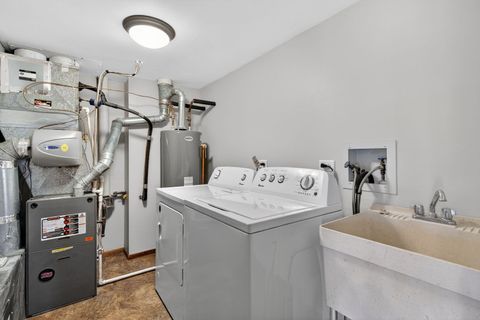 Tiny photo for 8150 Brookside Drive #204, Palos Park, IL 60464 (MLS # 12604043)