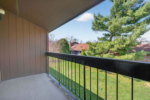 Tiny photo for 8150 Brookside Drive #204, Palos Park, IL 60464 (MLS # 12604043)