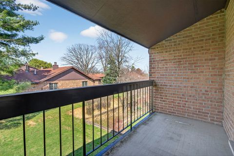 Tiny photo for 8150 Brookside Drive #204, Palos Park, IL 60464 (MLS # 12604043)