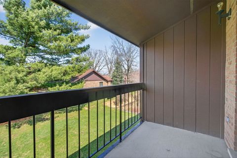 Tiny photo for 8150 Brookside Drive #204, Palos Park, IL 60464 (MLS # 12604043)