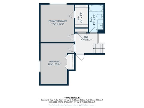 Tiny photo for 204 W Hawthorne Boulevard, Mundelein, IL 60060 (MLS # 12680271)