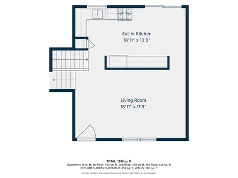 Tiny photo for 204 W Hawthorne Boulevard, Mundelein, IL 60060 (MLS # 12680271)