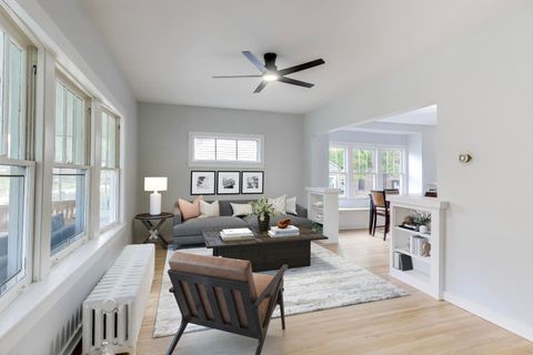 Tiny photo for 10100 S Parnell Avenue, Chicago, IL 60628 (MLS # 12584878)