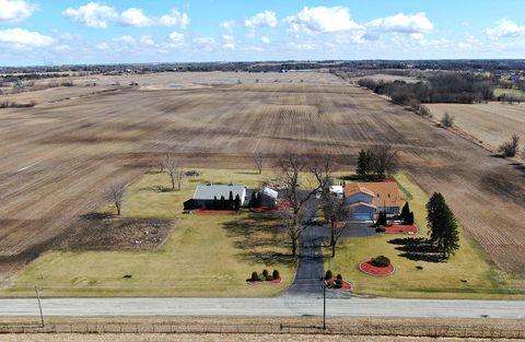 26025 S 88th Avenue, Monee, IL 60449 - #: 12320344