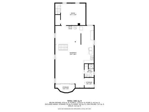 Tiny photo for 2246 S 18th Avenue, North Riverside, IL 60546 (MLS # 12459930)