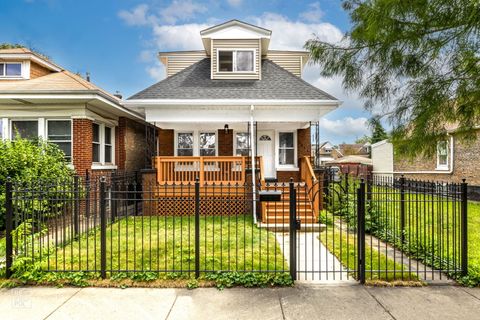 A home in Chicago