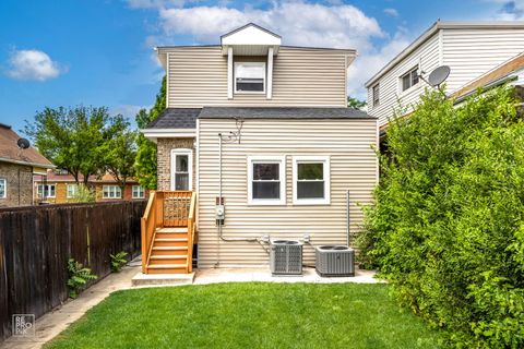 A home in Chicago