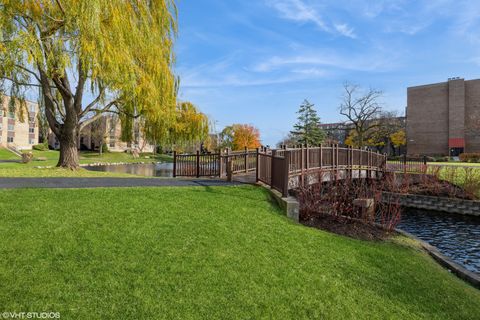 A home in Mount Prospect