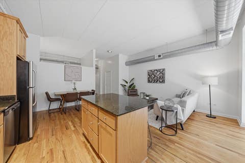 Tiny photo for 1919 S Michigan Avenue #208, Chicago, IL 60616 (MLS # 12730301)