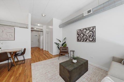 Tiny photo for 1919 S Michigan Avenue #208, Chicago, IL 60616 (MLS # 12730301)