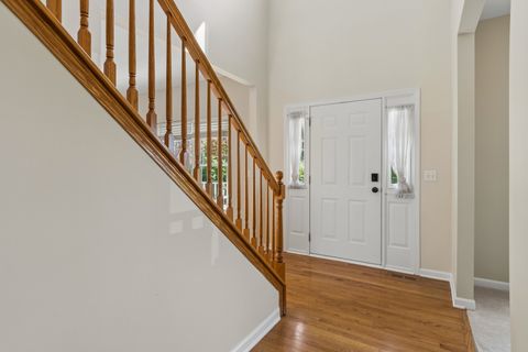 Tiny photo for 1715 Brighton Lane, Plainfield, IL 60586 (MLS # 12640562)