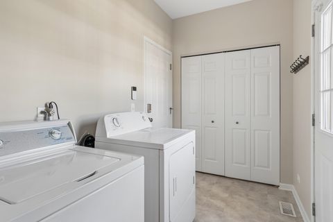 Tiny photo for 1715 Brighton Lane, Plainfield, IL 60586 (MLS # 12640562)