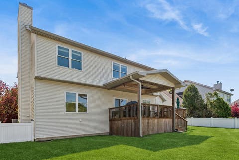 Tiny photo for 1715 Brighton Lane, Plainfield, IL 60586 (MLS # 12640562)