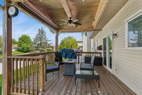 Tiny photo for 1715 Brighton Lane, Plainfield, IL 60586 (MLS # 12640562)