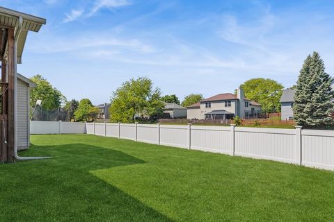 Tiny photo for 1715 Brighton Lane, Plainfield, IL 60586 (MLS # 12640562)
