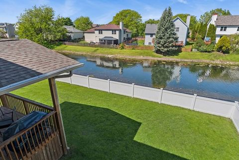 Tiny photo for 1715 Brighton Lane, Plainfield, IL 60586 (MLS # 12640562)