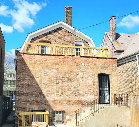 Tiny photo for 11419 S Prairie Avenue, Chicago, IL 60628 (MLS # 12397887)