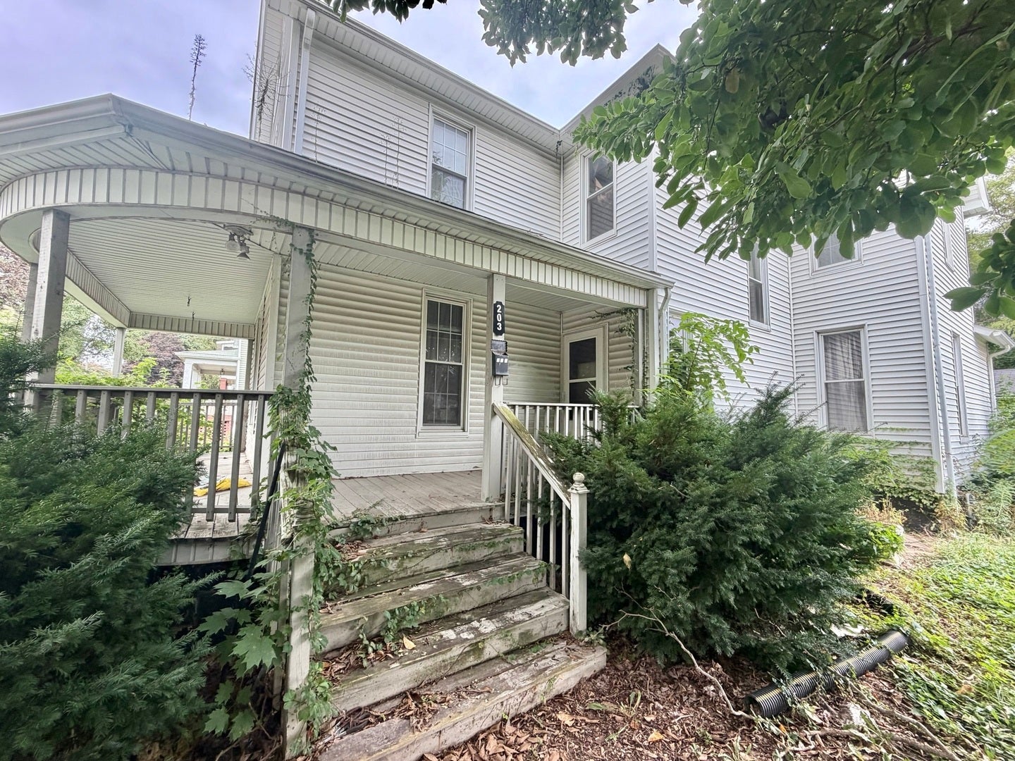 203 W Locust Street