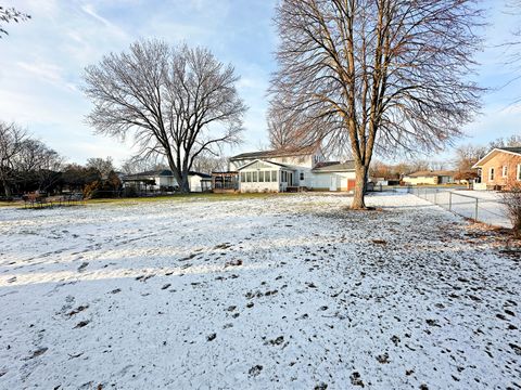 A home in Streator