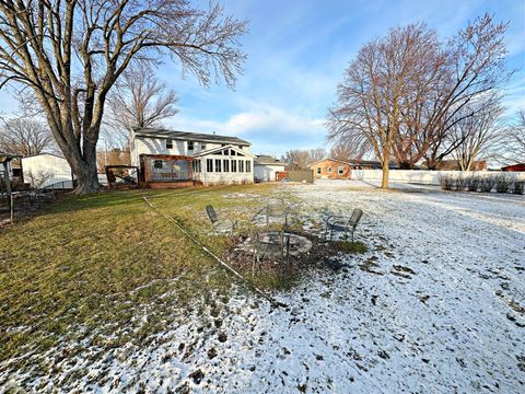 A home in Streator